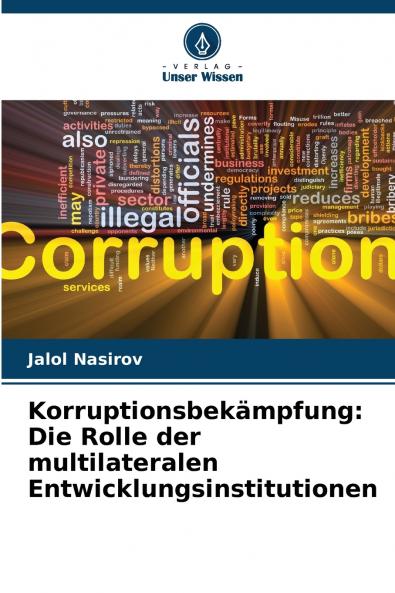 Korruptionsbekämpfung