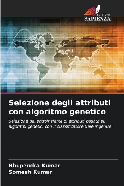 Selezione degli attributi con algoritmo genetico
