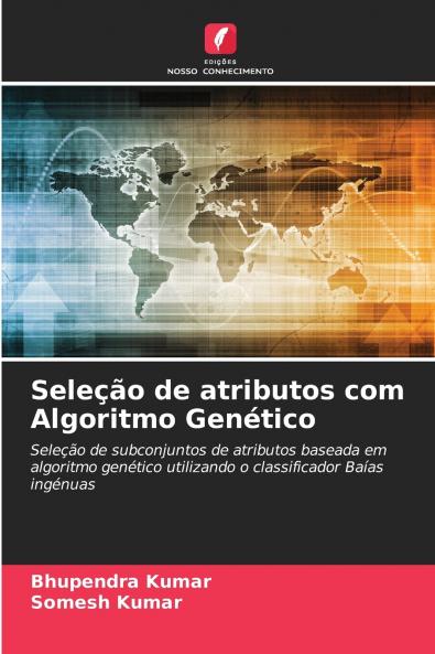Seleção de atributos com Algoritmo Genético