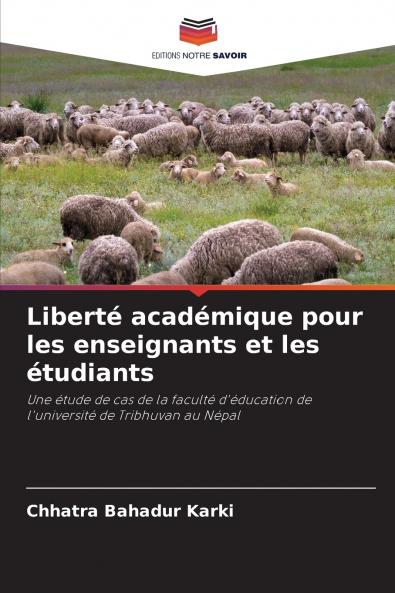 Liberté académique pour les enseignants et les étudiants