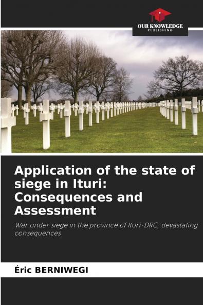 Application of the state of siege in Ituri