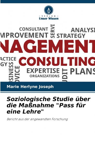 Soziologische Studie über die Maßnahme Pass für eine Lehre