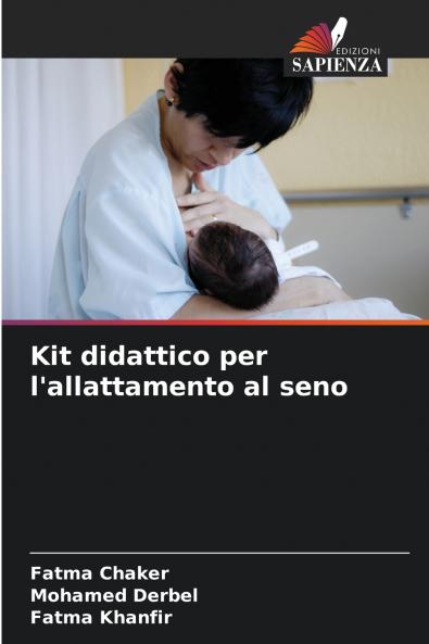 Kit didattico per l'allattamento al seno