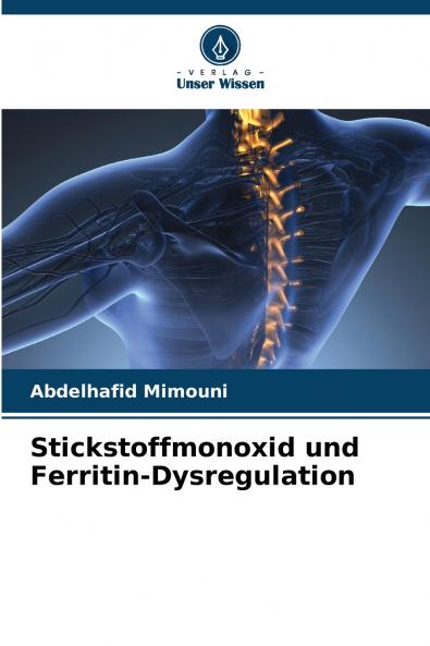 Stickstoffmonoxid und Ferritin-Dysregulation