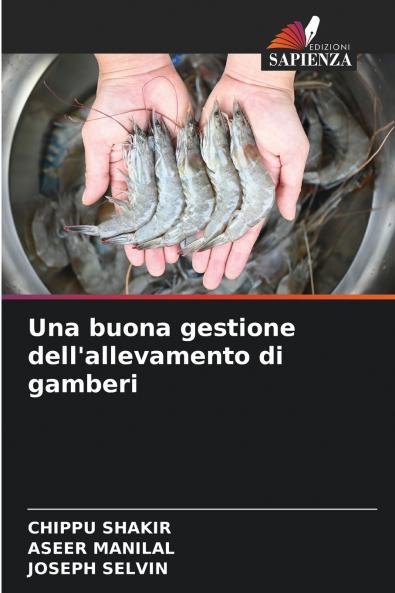 Una buona gestione dell'allevamento di gamberi