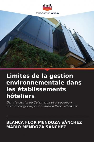 Limites de la gestion environnementale dans les établissements hôteliers