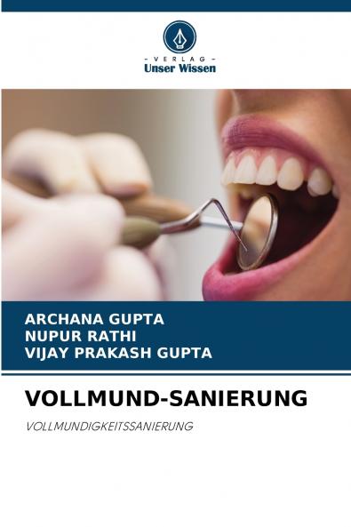 VOLLMUND-SANIERUNG