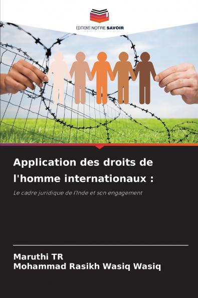 Application des droits de l'homme internationaux