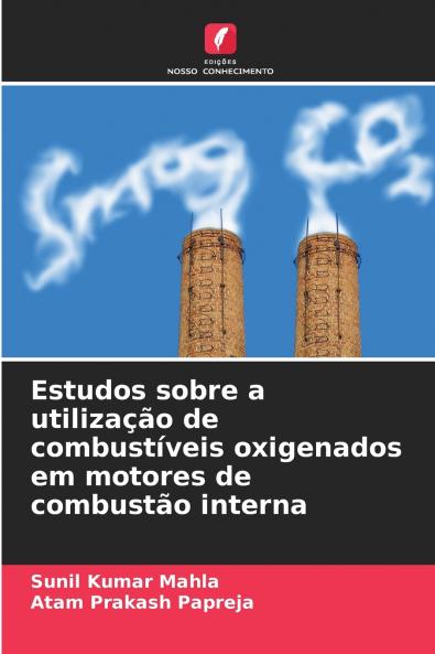 Estudos sobre a utilização de combustíveis oxigenados em motores de combustão interna