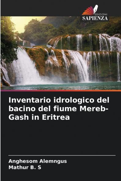 Inventario idrologico del bacino del fiume Mereb-Gash in Eritrea