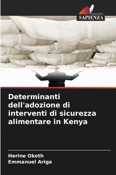 Determinanti dell'adozione di interventi di sicurezza alimentare in Kenya