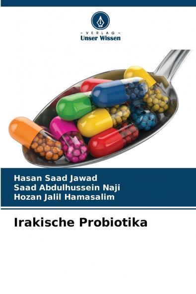 Irakische Probiotika