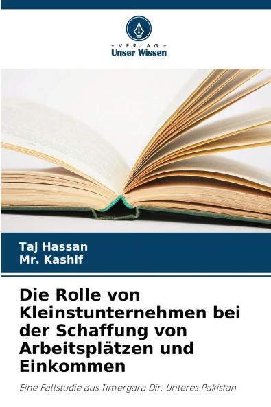 Die Rolle von Kleinstunternehmen bei der Schaffung von Arbeitsplätzen und Einkommen