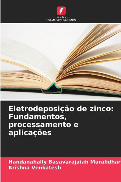 Eletrodeposição de zinco