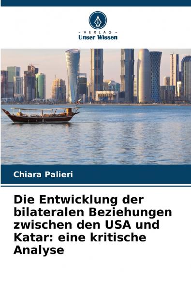 Die Entwicklung der bilateralen Beziehungen zwischen den USA und Katar