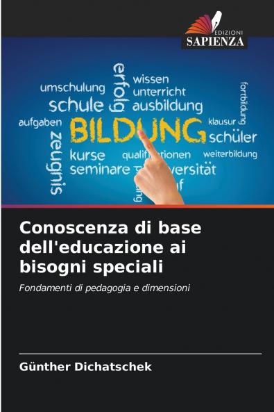 Conoscenza di base dell'educazione ai bisogni speciali
