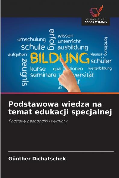 Podstawowa wiedza na temat edukacji specjalnej