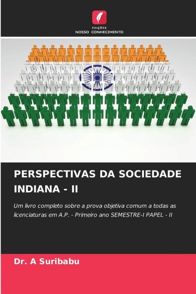 PERSPECTIVAS DA SOCIEDADE INDIANA - II