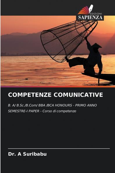 COMPETENZE COMUNICATIVE