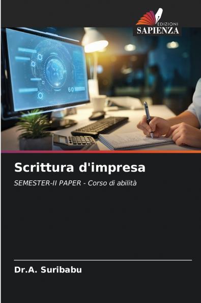 Scrittura d'impresa