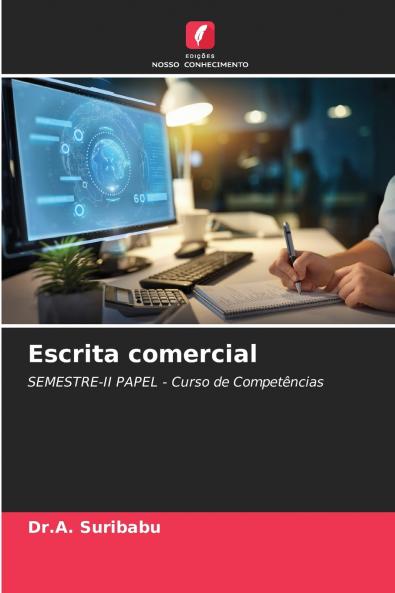 Escrita comercial