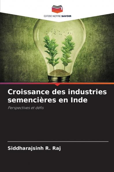 Croissance des industries semencières en Inde