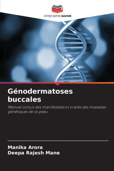 Génodermatoses buccales