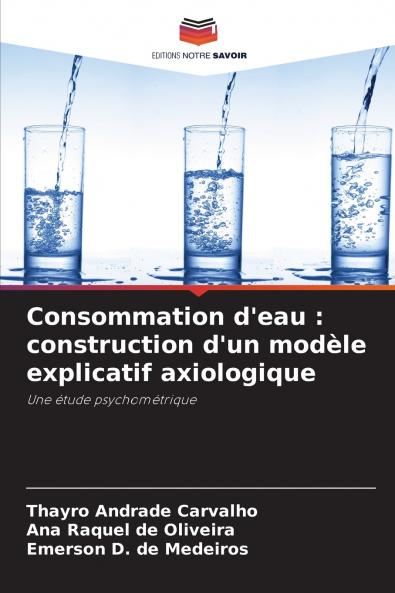 Consommation d'eau