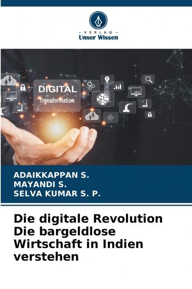 Die digitale Revolution Die bargeldlose Wirtschaft in Indien verstehen