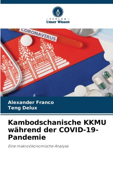 Kambodschanische KKMU während der COVID-19-Pandemie