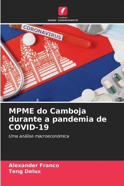 MPME do Camboja durante a pandemia de COVID-19