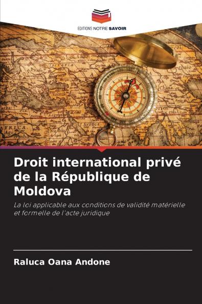 Droit international privé de la République de Moldova