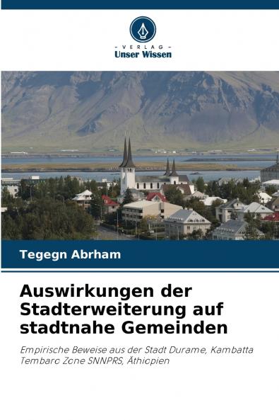 Auswirkungen der Stadterweiterung auf stadtnahe Gemeinden