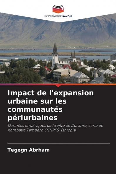 Impact de l'expansion urbaine sur les communautés périurbaines