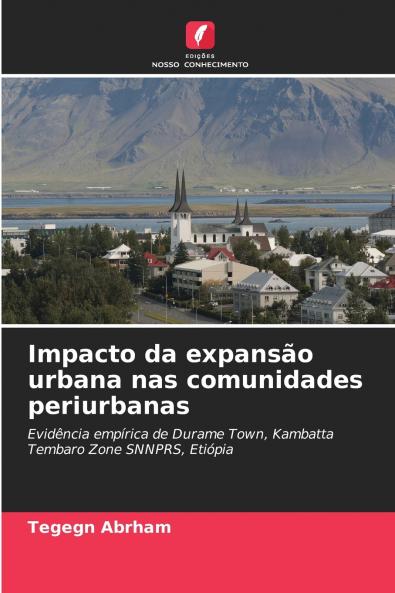 Impacto da expansão urbana nas comunidades periurbanas