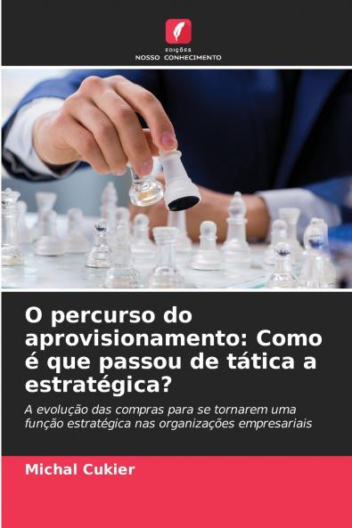 O percurso do aprovisionamento