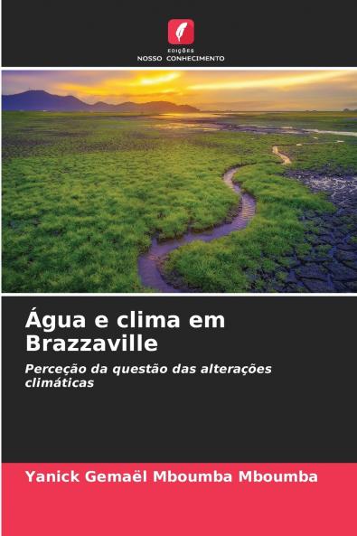Água e clima em Brazzaville