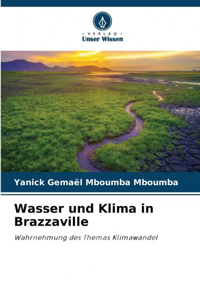 Wasser und Klima in Brazzaville