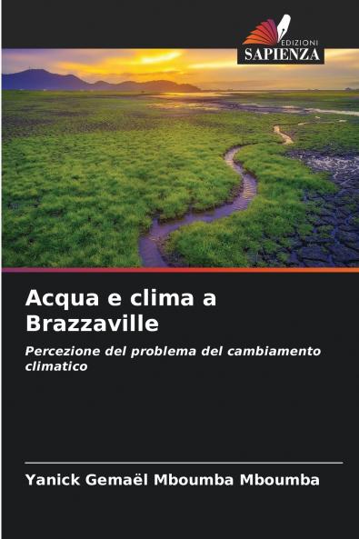 Acqua e clima a Brazzaville