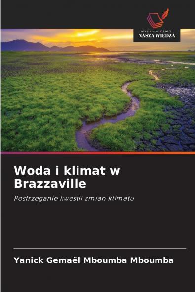 Woda i klimat w Brazzaville