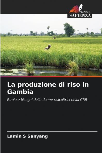 La produzione di riso in Gambia