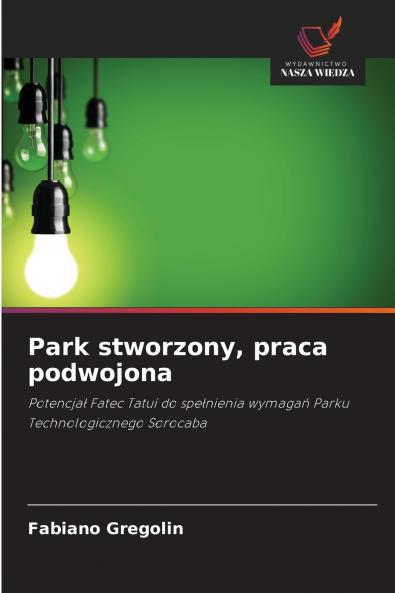 Park stworzony praca podwojona