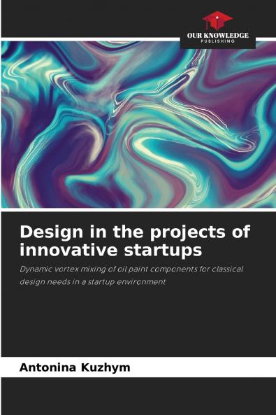 Design in the projects of innovative startups