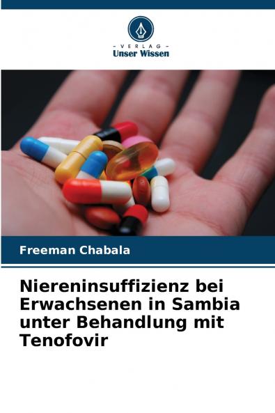 Niereninsuffizienz bei Erwachsenen in Sambia unter Behandlung mit Tenofovir