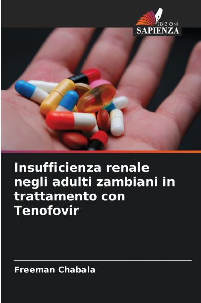 Insufficienza renale negli adulti zambiani in trattamento con Tenofovir