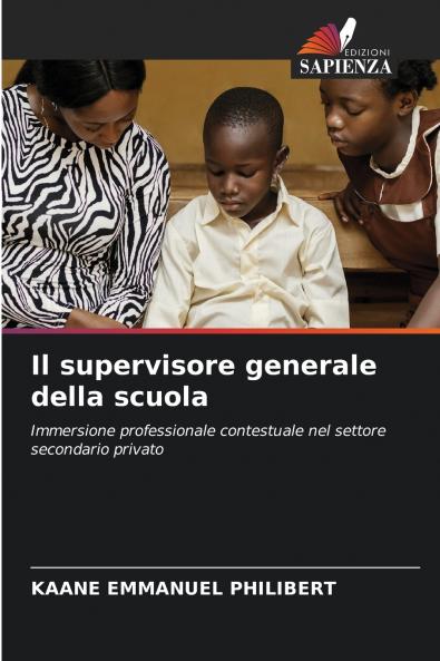 Il supervisore generale della scuola