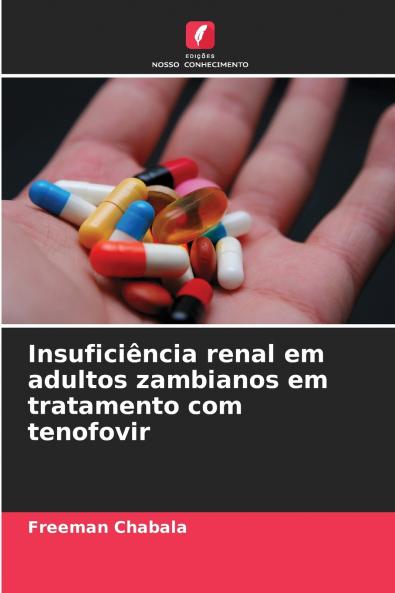 Insuficiência renal em adultos zambianos em tratamento com tenofovir