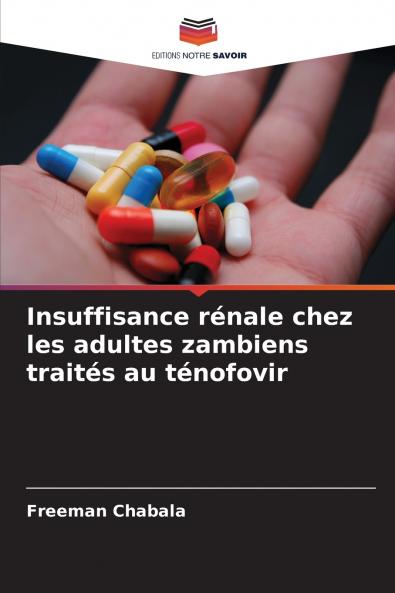 Insuffisance rénale chez les adultes zambiens traités au ténofovir