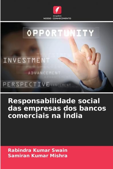 Responsabilidade social das empresas dos bancos comerciais na Índia
