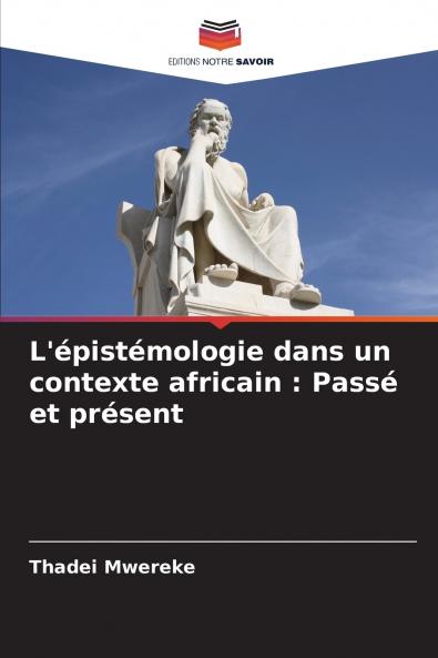 L'épistémologie dans un contexte africain